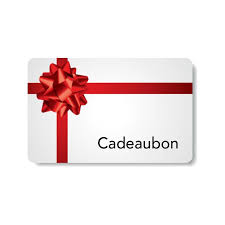 Cadeau bon
